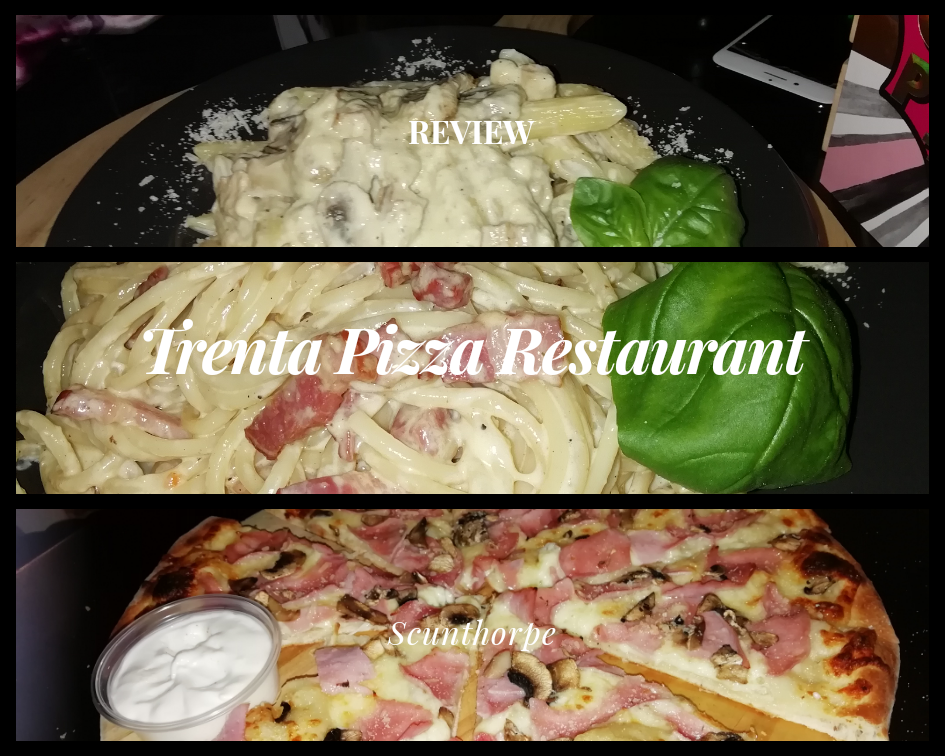 Food Review // Trenta Restaurant ★★★★★