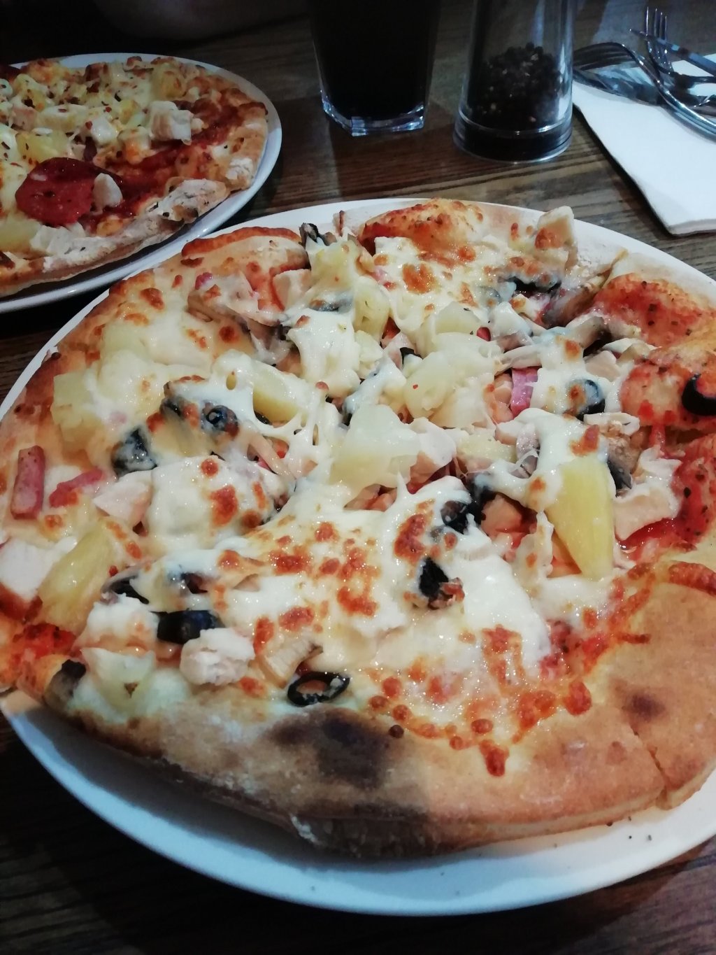 Food Review // Legends “All You Can Eat Pizza”&nbsp;Cleethorpes