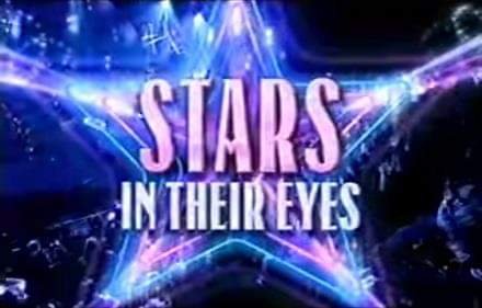 STARS IN THEIR EYES // CHARITY NIGHT