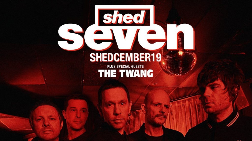 INTERVIEW WITH // RICK WITTER -SHED SEVEN FRONT&nbsp;MAN
