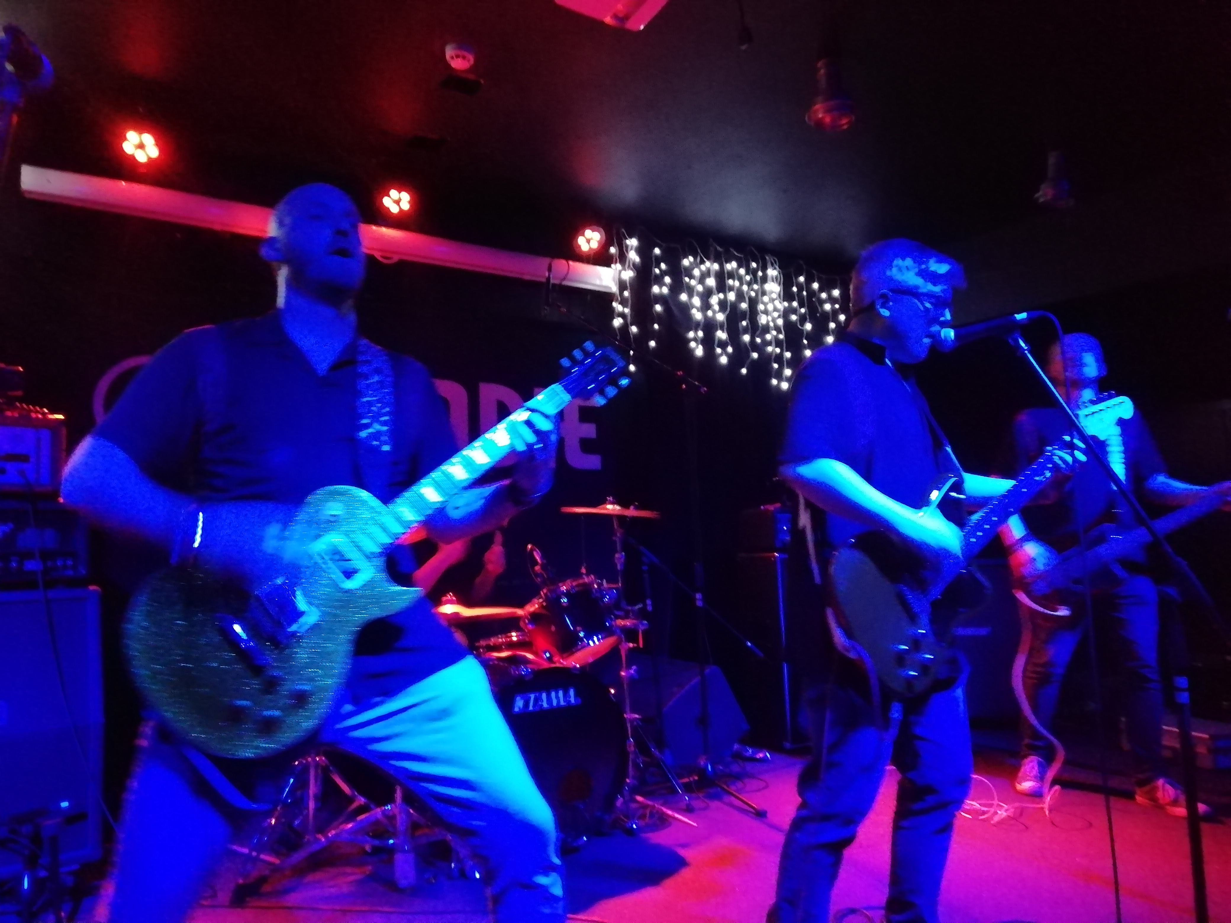 GIG REVIEW // An Evening Of Punk Rock – feat. Shuriken
