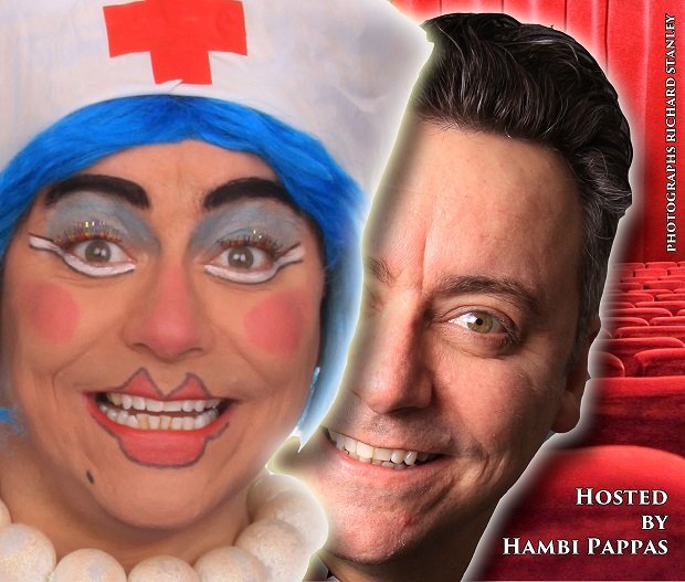 Annie Fanny and Friends is coming to The Plowright&nbsp;Theatre!