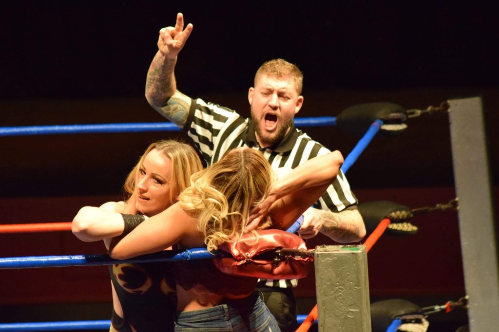 REVIEW // All Star Wrestling – Superslam&nbsp;Wrestling