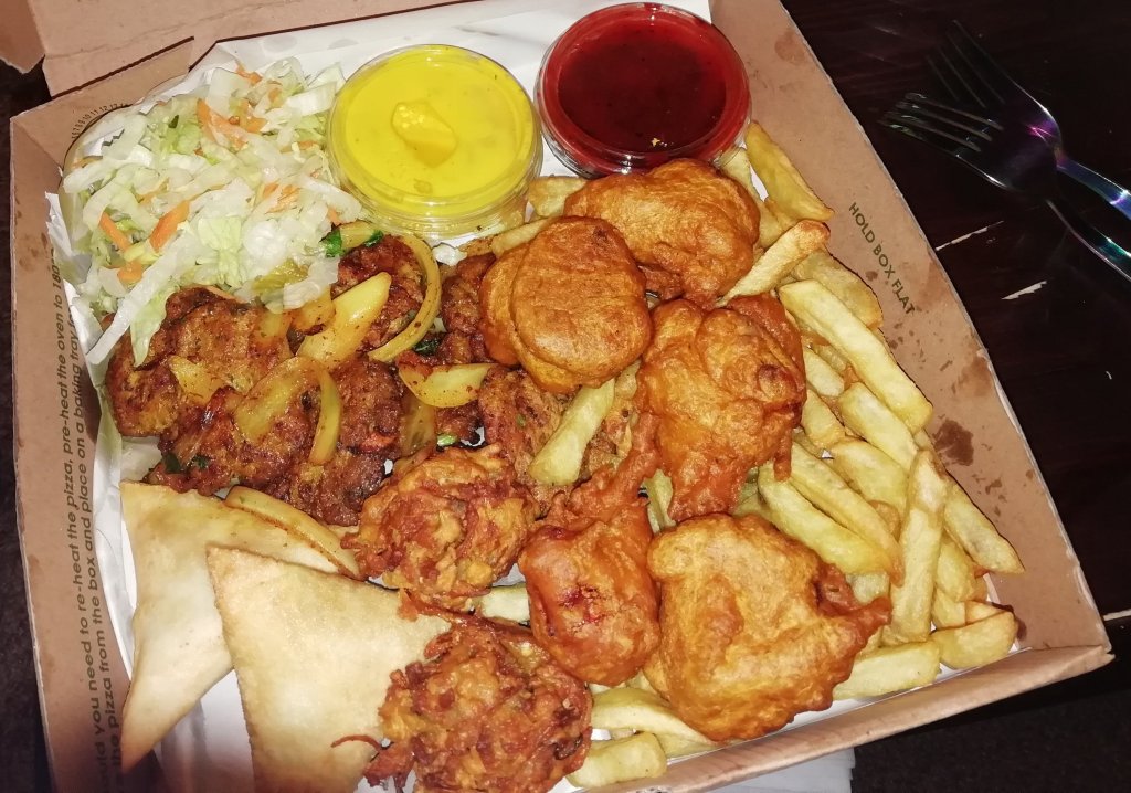 FOOD REVIEW // MIAH’S&nbsp;KITCHEN