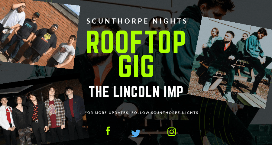 CANCELLED: ROOFTOP GIG