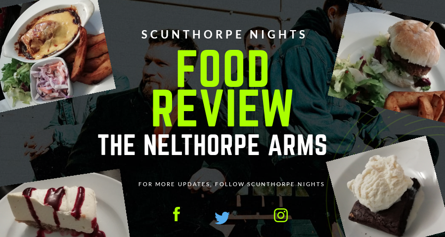 Food Review // Nelthorpe Arms