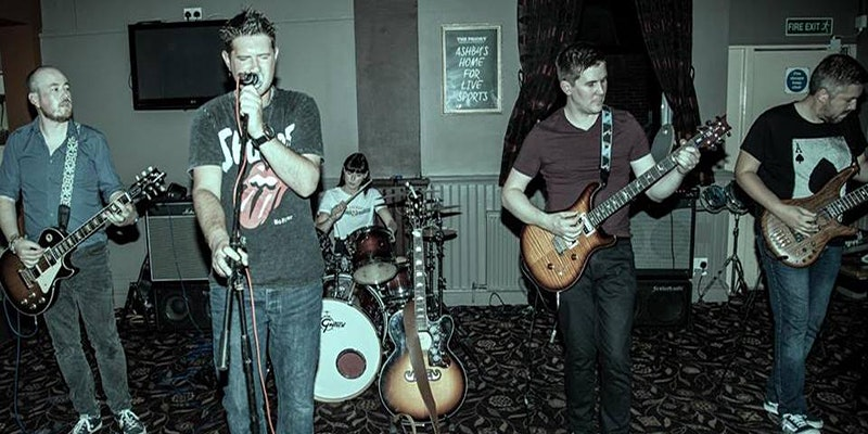 Normanby Hall Outdoor Gig // The Common Faults