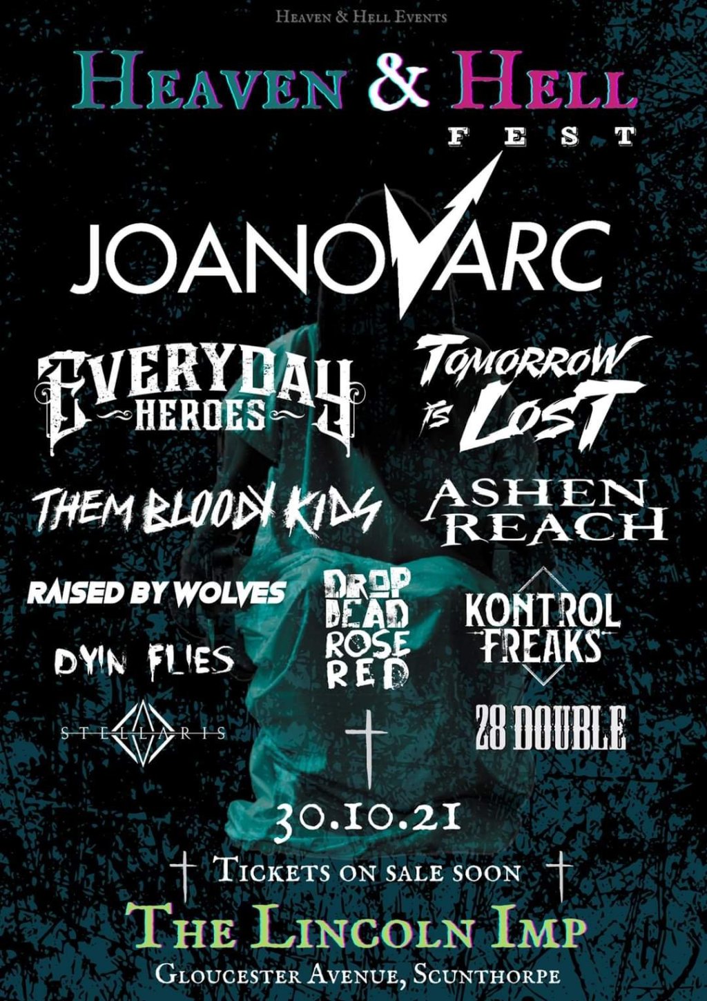 Heaven & Hell Fest // The Lincoln&nbsp;Imp