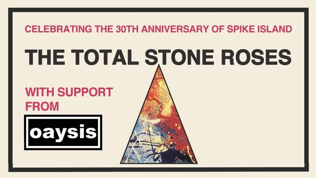 The Total Stone Roses // The Lincoln Imp