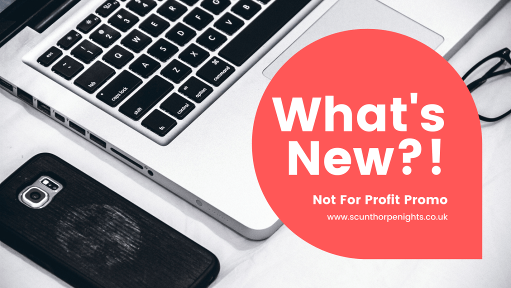 What’s New Scunthorpe?!