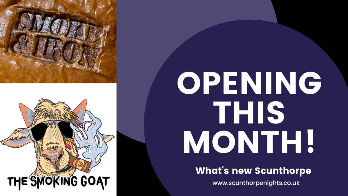 OPENING THIS MONTH //  NEW PLACES TO&nbsp;EAT