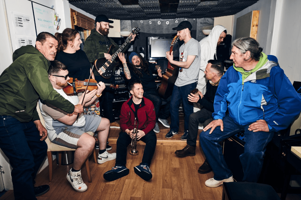 New Music // The Moods- Somebody’s Hero Nobody’s&nbsp;Soldier