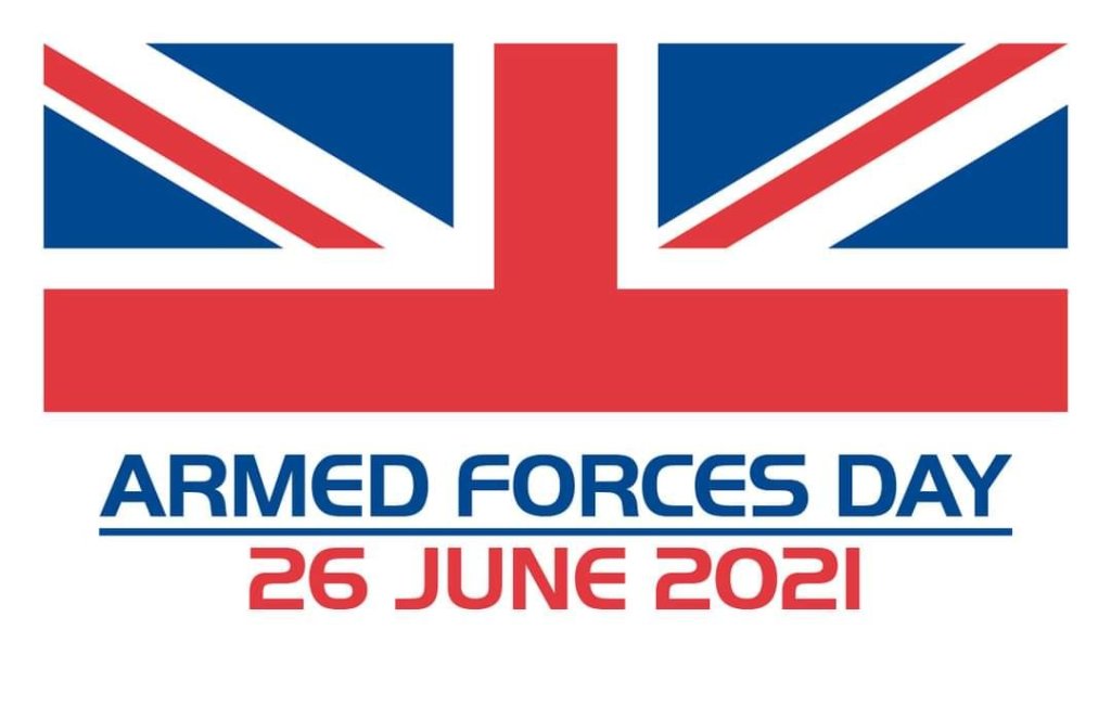 Armed Forces Day Cleethorpes to go ahead //&nbsp;2021
