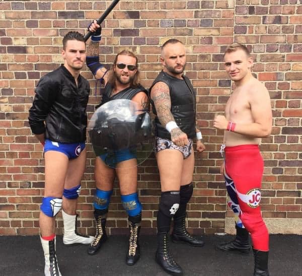 Live Pro Wrestling // Ashby&nbsp;Bowl