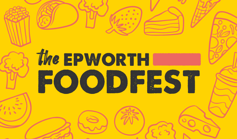Epworth FoodFest // Tomorrow