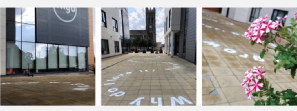 “Of Earth and Sky” Art Trail Map &&nbsp;Info