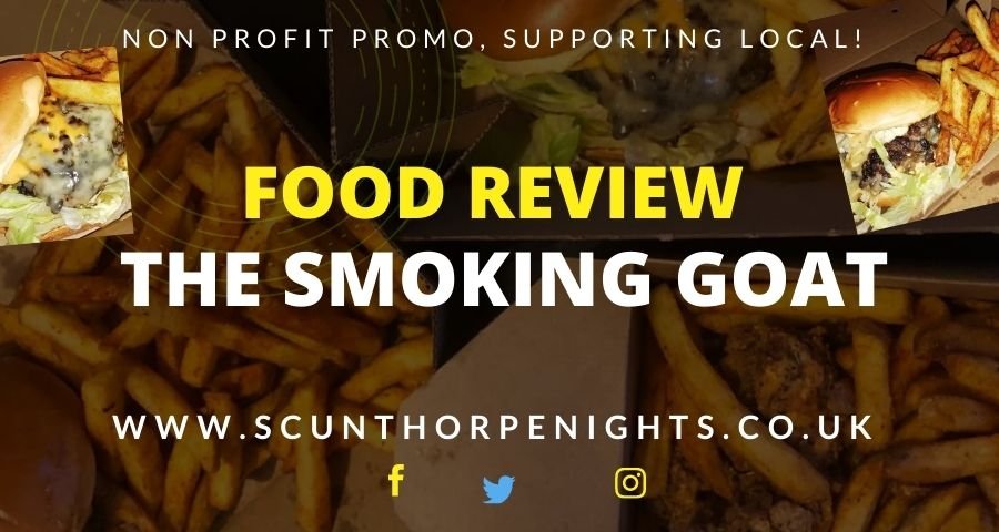 Food Review // The Smoking&nbsp;Goat