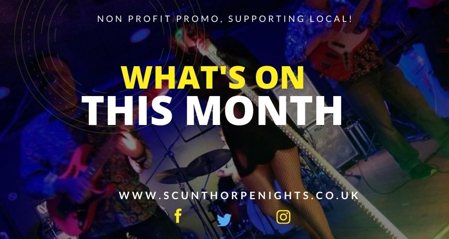 What’s On This Month //&nbsp;December