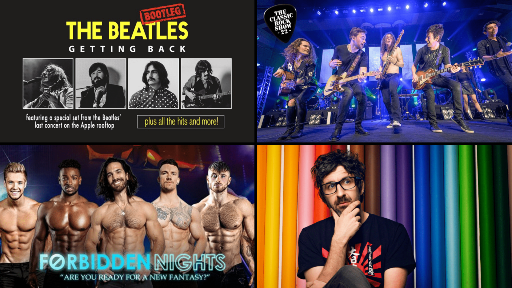 What’s on at The Baths Hall and The Plowright&nbsp;Theatre