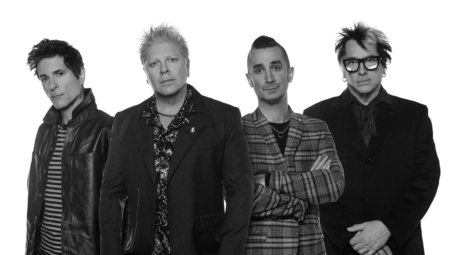 THE OFFSPRING ARE COMING TO THE BONUS ARENA, HULL