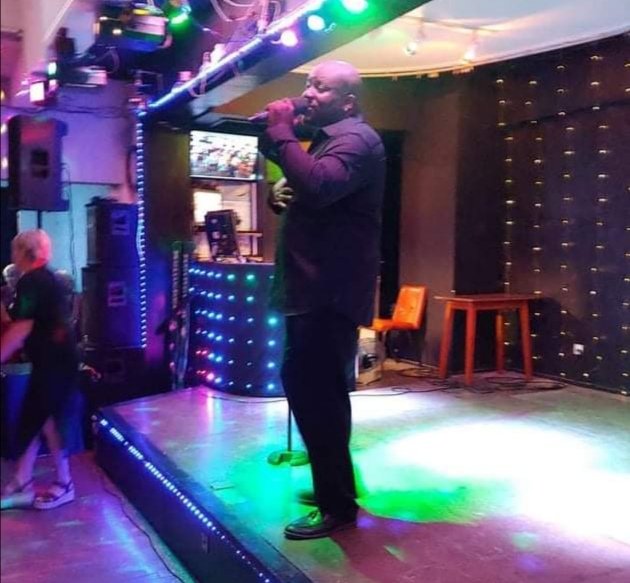 Guest Review // Soul & Motown Night Featuring A K at Brumby Hall Social Club