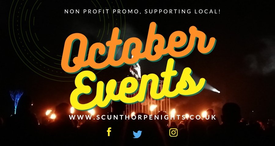 What’s On This Week // October