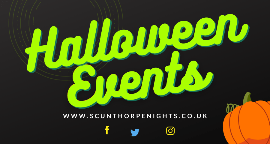 What’s On This Halloween&nbsp;Scunthorpe