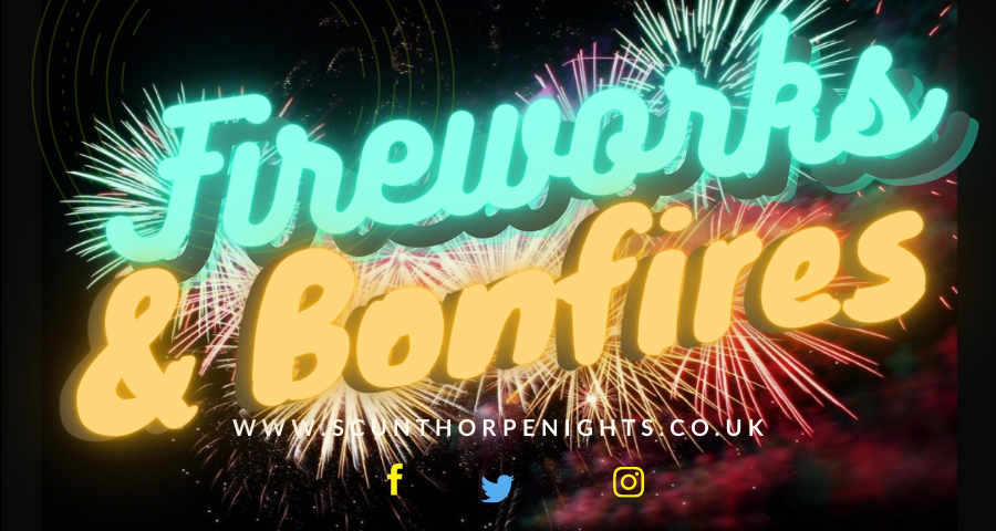 2023 // Bonfire Night & Firework&nbsp;Displays