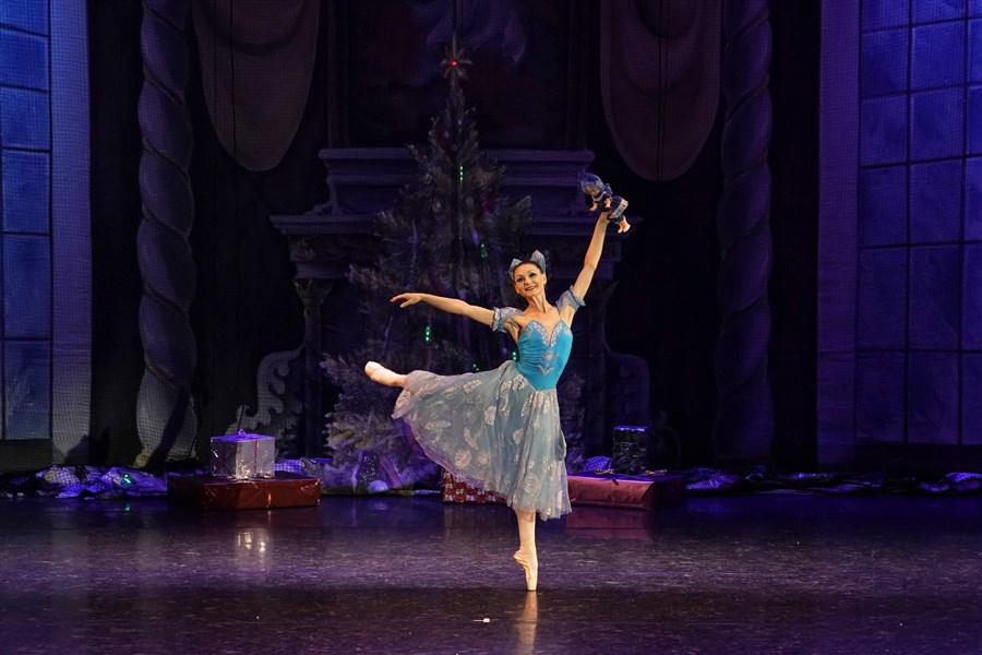 The Nutcracker & Swan Lake Ballet coming to The Baths Hall