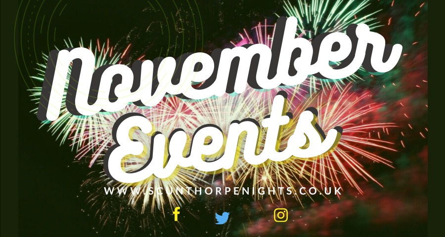What’s On This Week // November