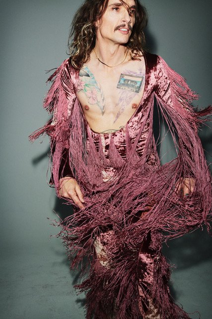 Justin Hawkins Interview // The Darkness