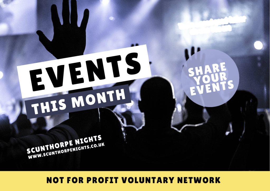 What’s On This Week 7th- 13th February&nbsp;#Scunthorpe