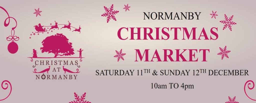 Normanby Christmas Market // This&nbsp;weekend