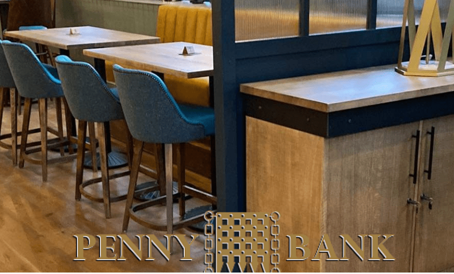 Photos // Re-Opening This Friday The New Penny&nbsp;Bank