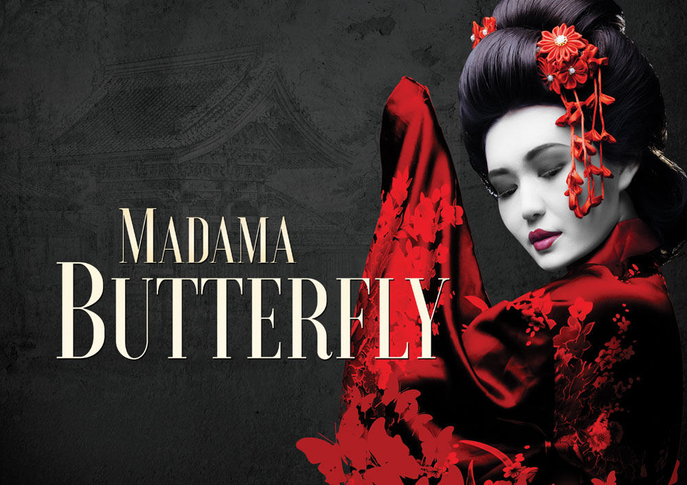 “Madama Butterfly” comes to The Baths Hall