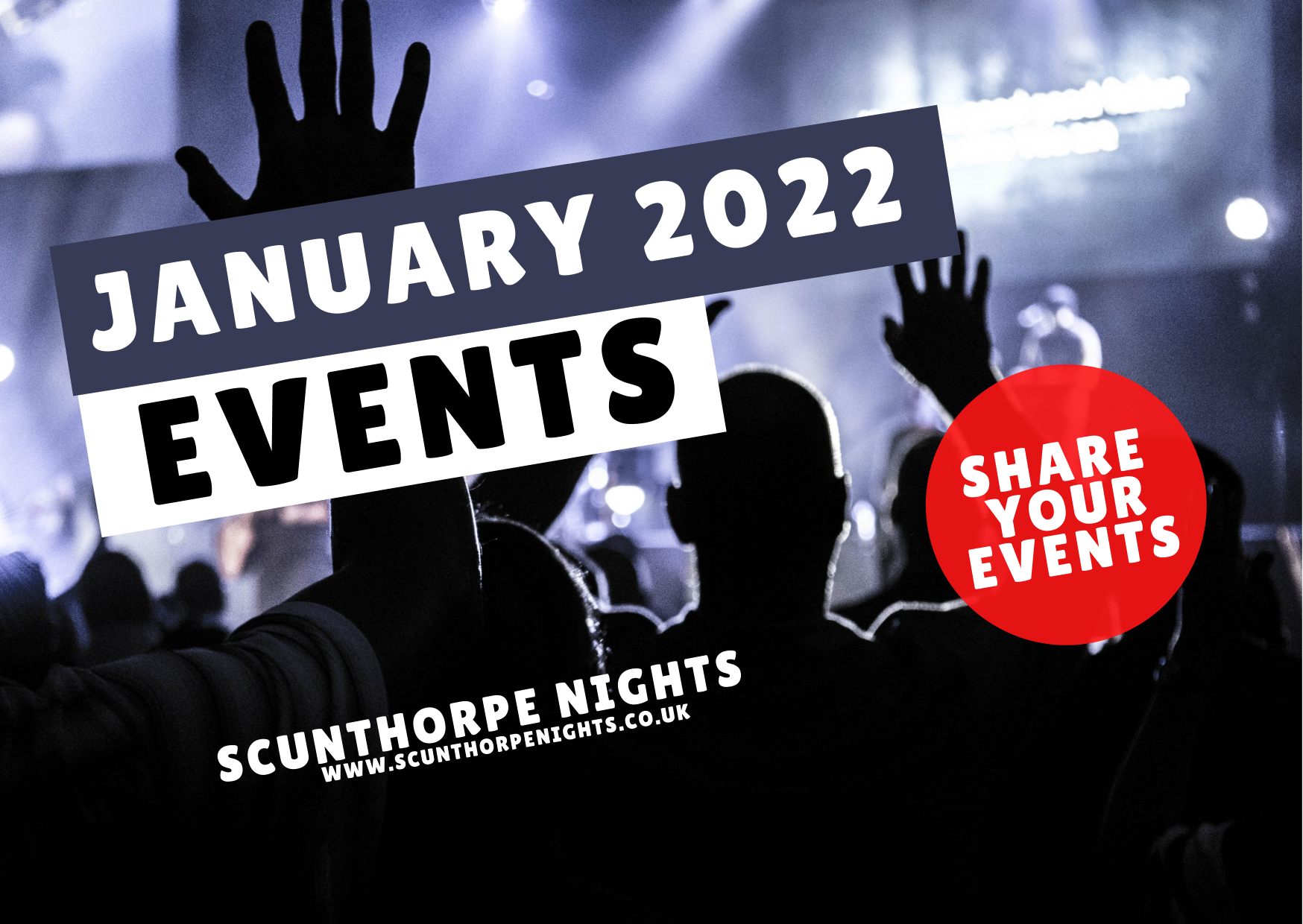 What’s On January // Scunthorpe