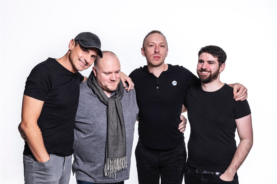 Ultimate Coldplay // This Saturday at The Baths&nbsp;Hall