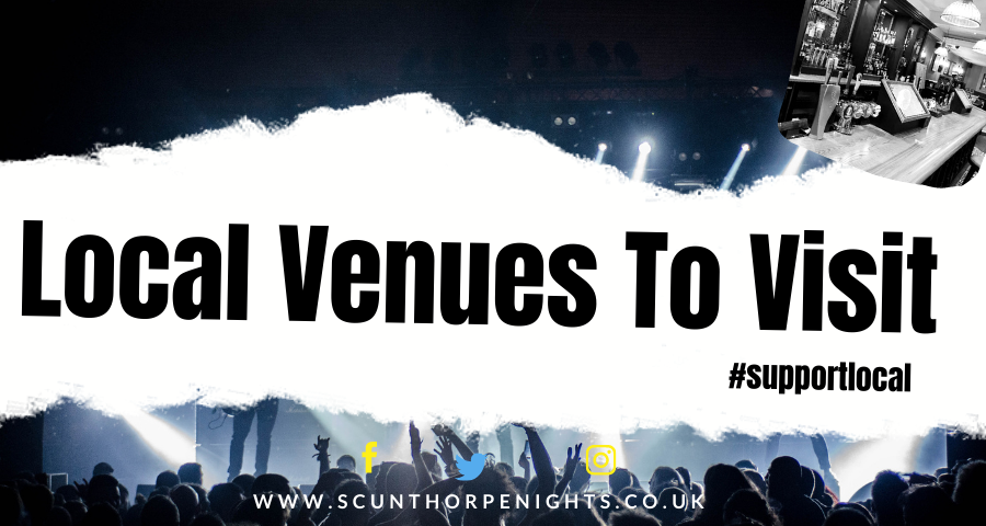 Venue’s To Visit #Scunthorpe