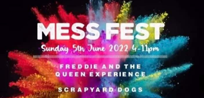 MessFest22 Tickets & Info