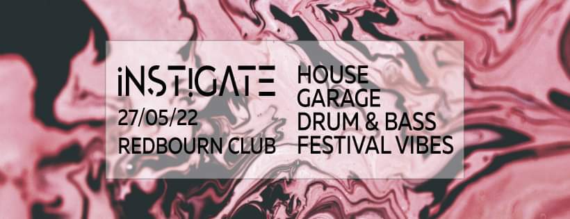 “Instigate” the party and carry on to  “Sticky Floorz”