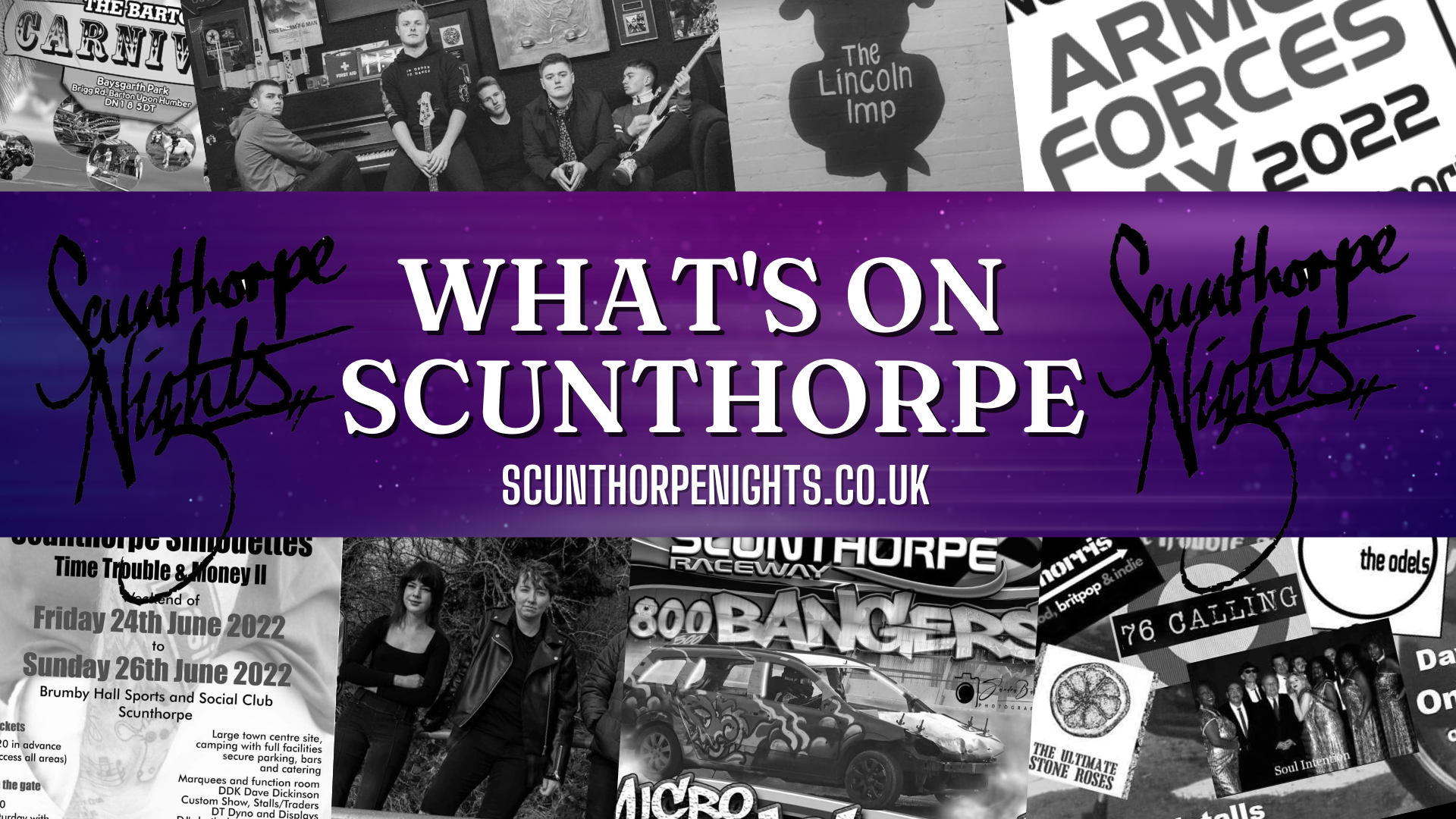 What’s On Scunthorpe
