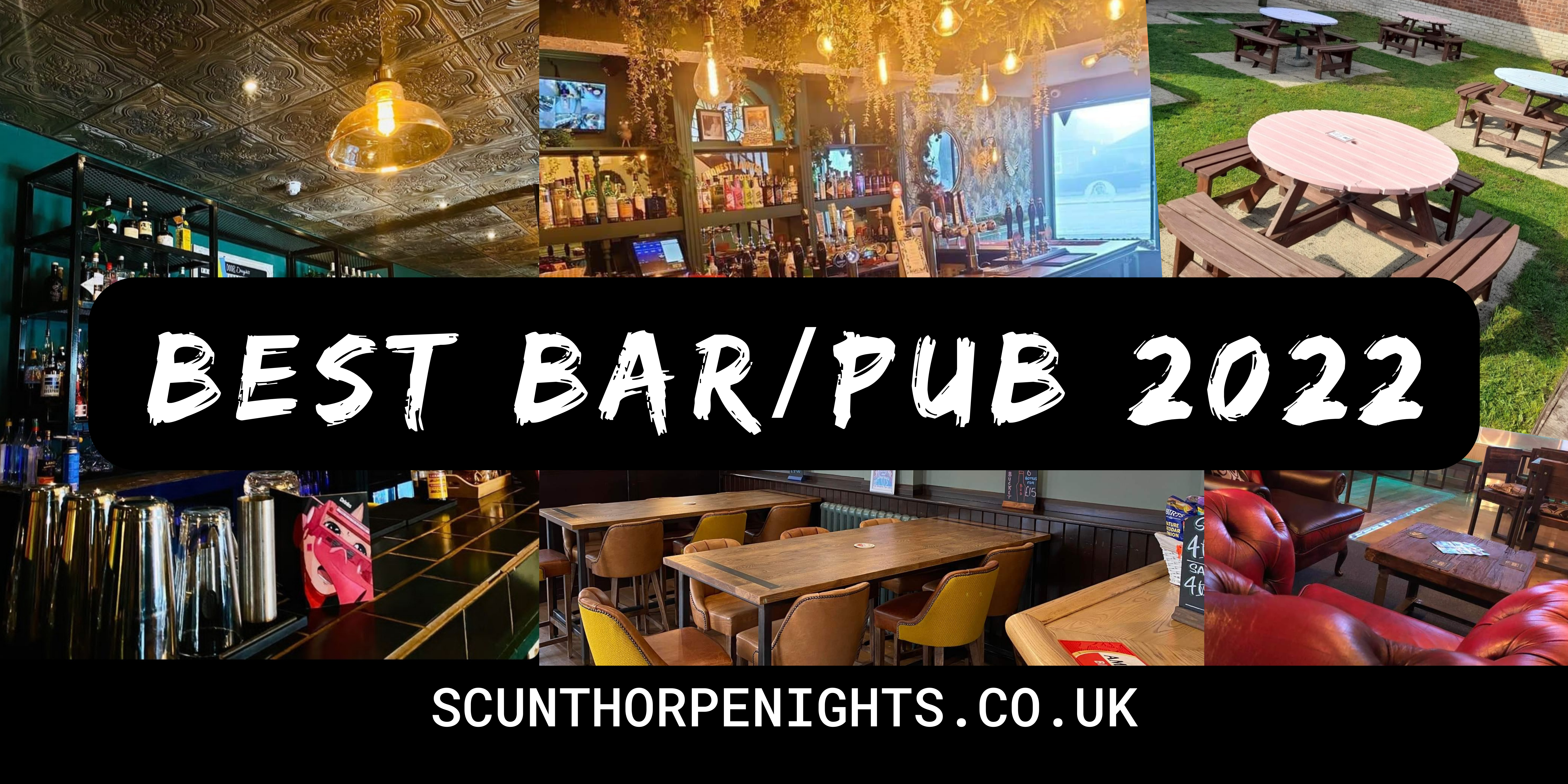 Best Local Bars & Pubs 2022 // Appreciation Post