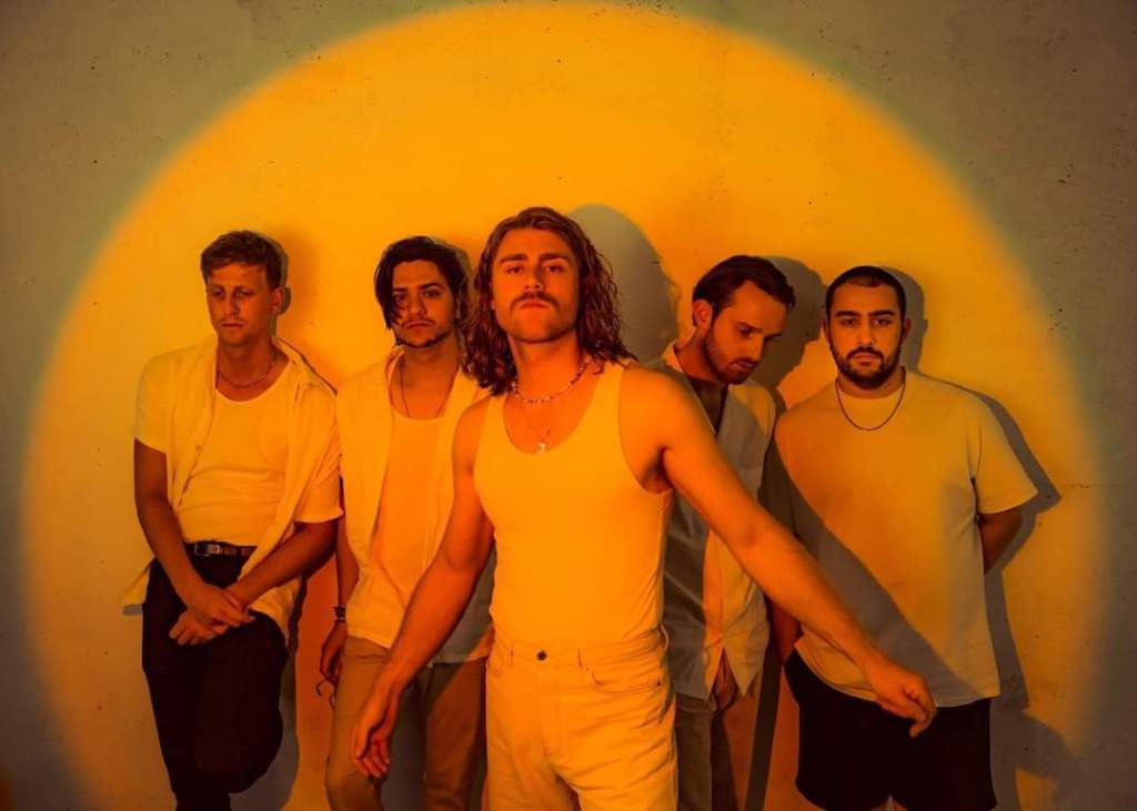 Manchester five piece, Gathering Of&nbsp;Strangers