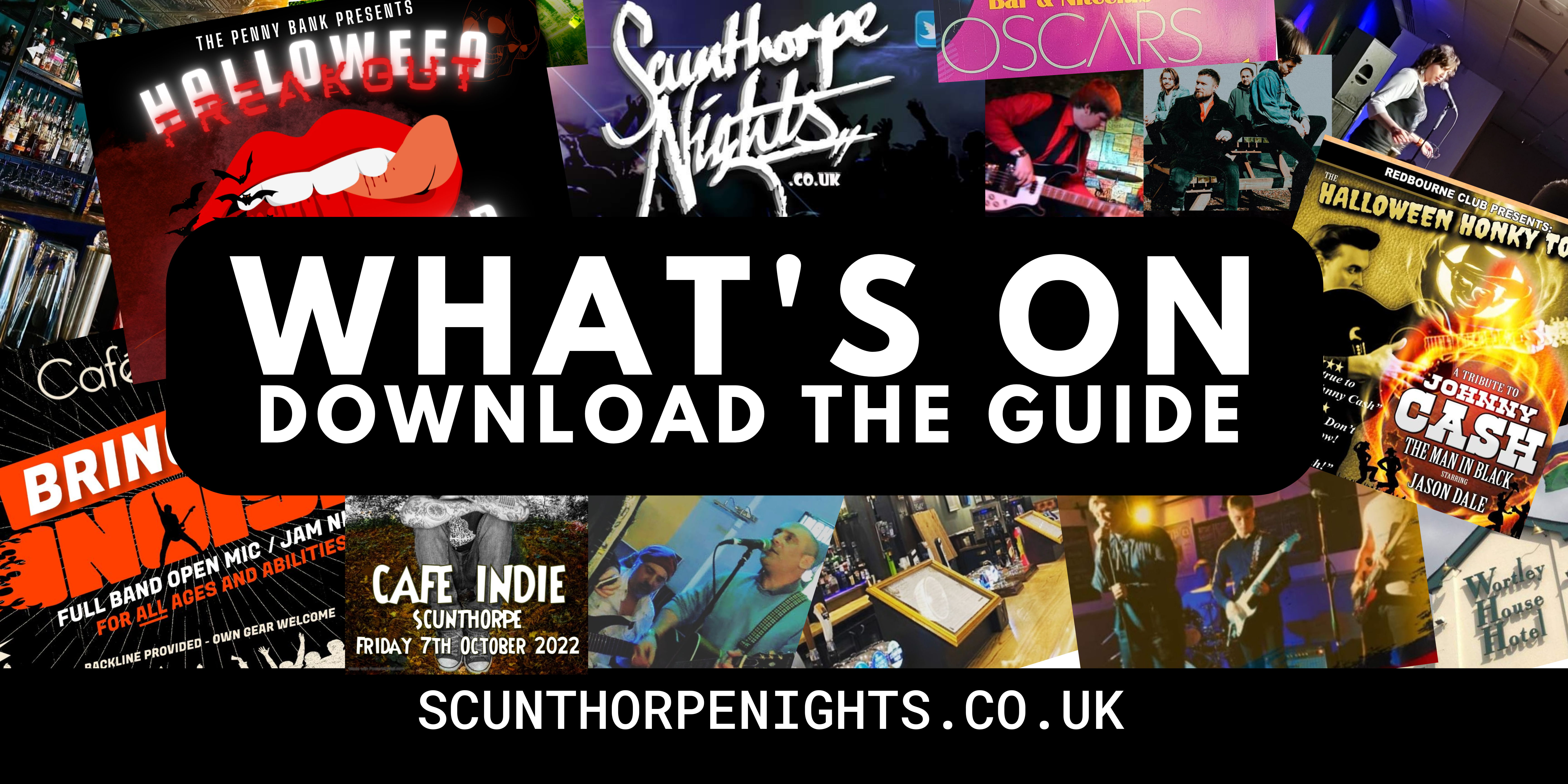FREE WHAT’S ON GUIDE // NOVEMBER