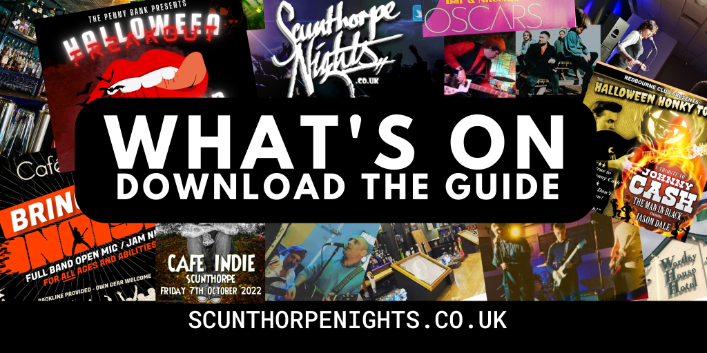 FREE WHAT’S ON GUIDE //&nbsp;NOVEMBER