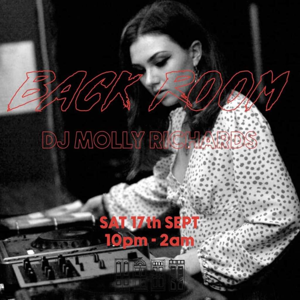 The All New BACK ROOM at The Black&nbsp;Door