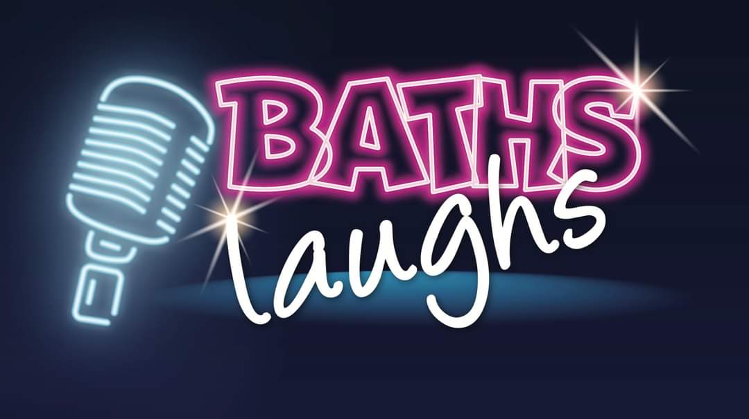 Brand New Comedy Night Tonight // The Baths Hall