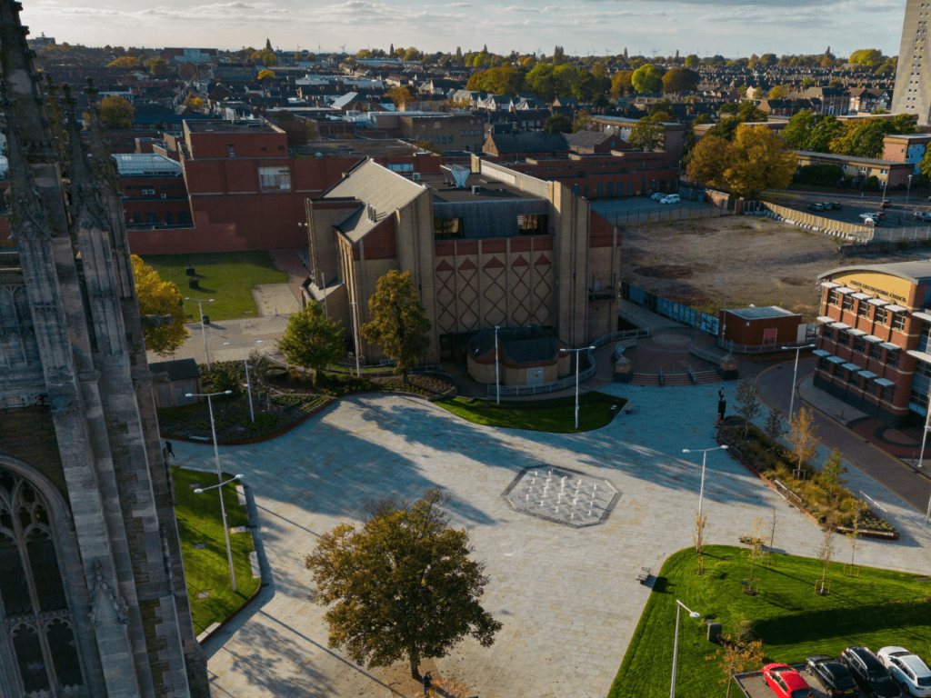 Apply to perform at Scunthorpe Light Switch On this&nbsp;November