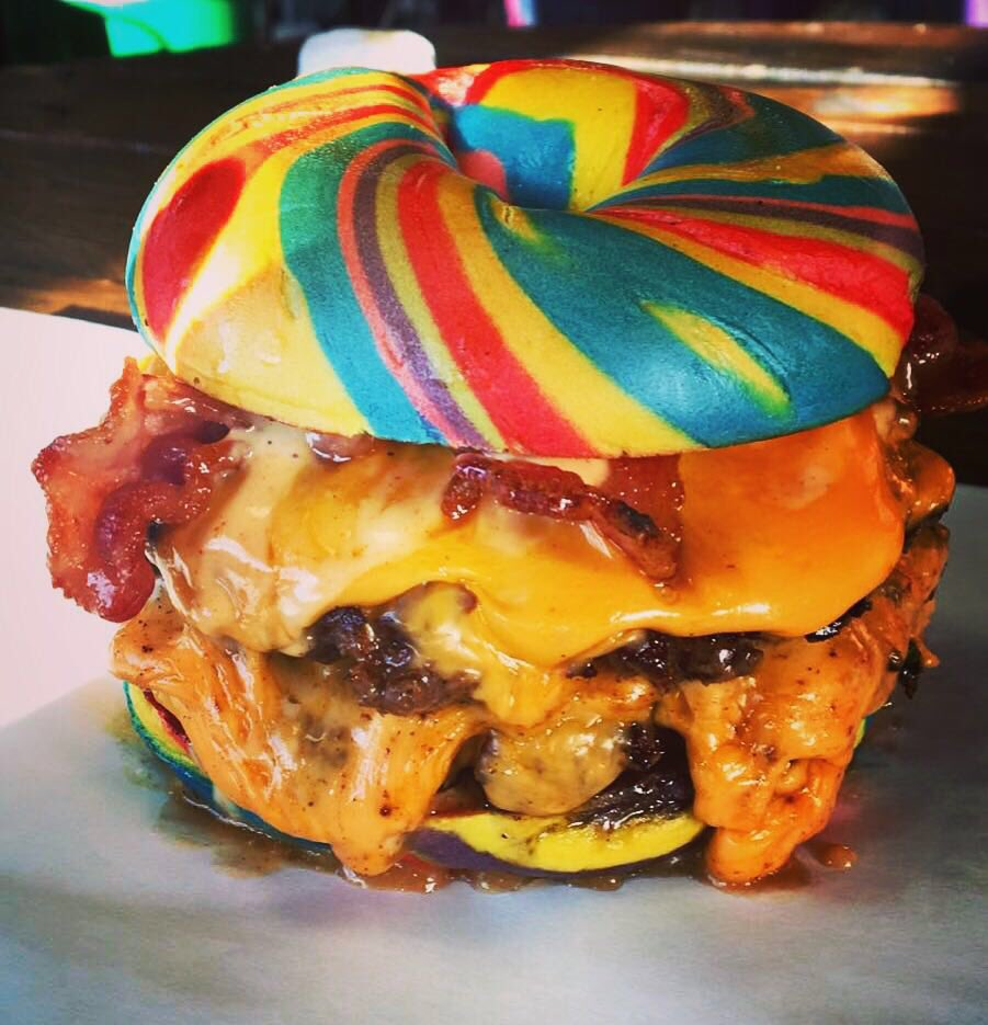 Dope Burger is coming to town!