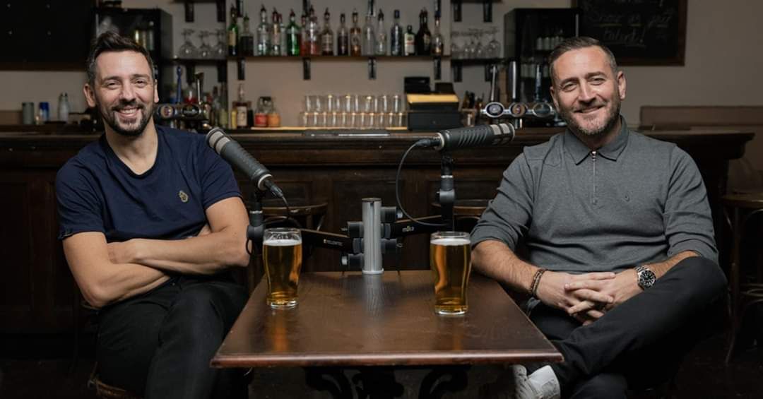 Two Pints with Will & Ralf announces Scunthorpe date